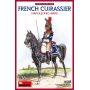 French Cuirassier Napoleonic War 1/16