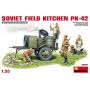 Soviet Field Kitchen 1/35