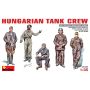 Hungarian Tank Crew 1/35