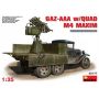 GAZ-AAA w/Quad M4 Maxim 1/35