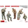 US Army Drivers 1/35