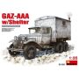 GAZ-AAA with Shelter 1/35