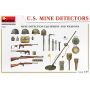 U.S. Mine Detectors 1/35