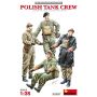 Polish Tank Crew 1/35