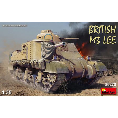 British M3 LEE 1/35
