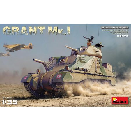 Grant Mk.I 1/35