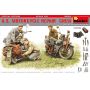 U.S. Motorcycle Repair Crew 1/35