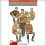 Soviet Jeap Crew Sp. Edition 1/35