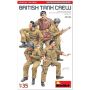 British Tank Crew Special Ed. 1/35