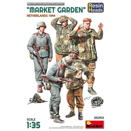 Market Garden - Netherland 1944 1/35