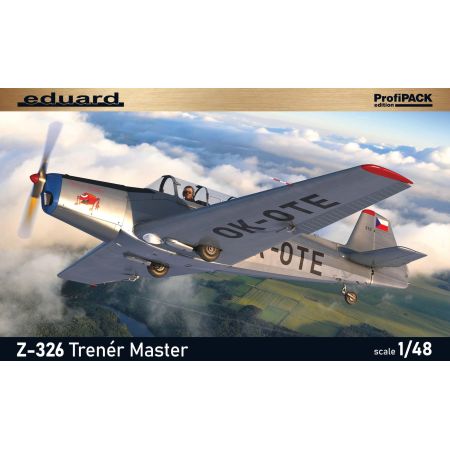 Z-326/C-305 Trenér Master 1/48