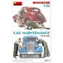 Car Maintenance 1930-40s 1/35