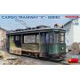 Cargo Tramway X Series 1/35