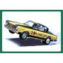AMT 1153 MAQUETTE VOITURE PLYMOUTH BARRACUDA (HEMI UNDER GLASS) 1966 1/25