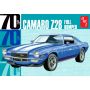 AMT 1970 CAMARO Z28 (FULL BUMPER) 1:25