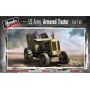 THUNDERMODELS 35007 US ARMY ARMORED TRACTOR 1/35