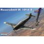 Dora Wings DW72011 - Messershmitt Bf.109 A/B Legion Condor 1/72