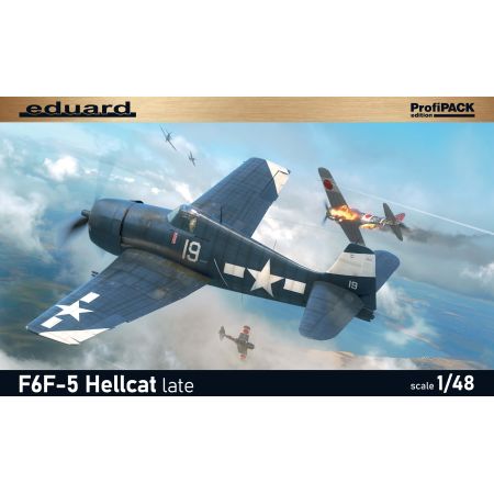 F6F-5 Hellcat late 1/48