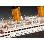 Revell 05715 - 100 Ans Du Titanic Edition Special 1/400