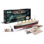 Revell 05715 - 100 Ans Du Titanic Edition Special 1/400