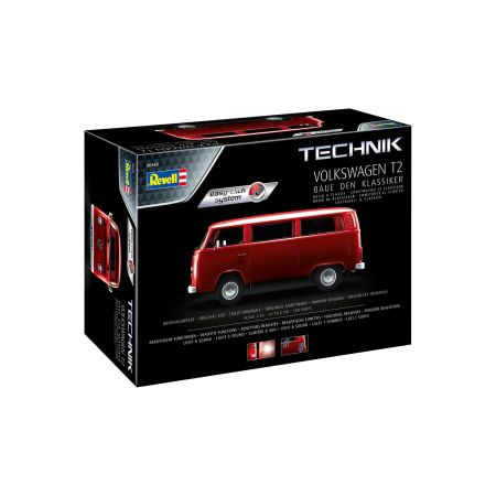 Volkswagen T2 - Technik - Easy Click System 1/24
