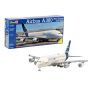 AIRBUS A380 "NEW LIVERY" MAQUETTE REVELL 1/144