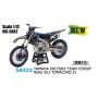 New Ray 58323 - MOTO CROSS YAMAHA YZF 450 2022 STAR RACING TEAM ELI TOMAC N3 1/12