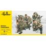 Heller 49632 - Commandos Britanniques 1/72