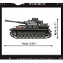 Company of Heroes 3 - Panzer IV Ausf. G 1/35