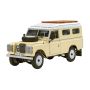 Land Rover Series III LWB (commercial) 1/24