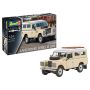 REVELL 07056 MAQUETTE VOITURE LAND ROVER SERIES III LWB (COMMERCIAL) 1/24