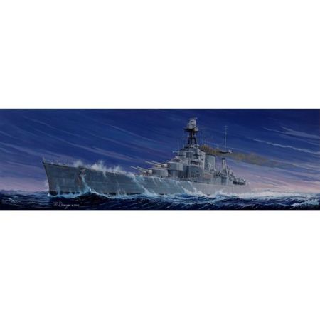 HMS HOOD 1/350
