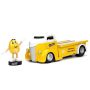 FORD COE FLTBED M&M's YELLOW FIGURE YELLOW 1947 1/24