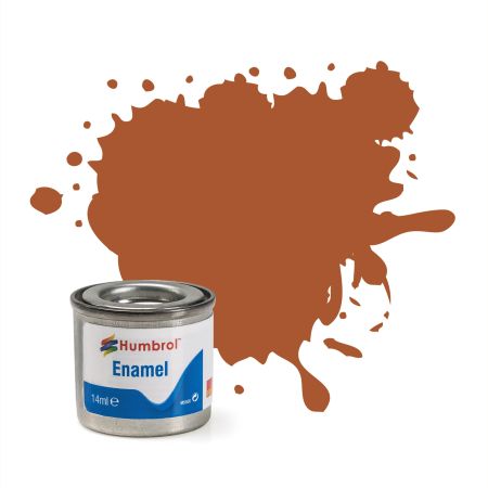 62 Leather Matt - 14ml Enamel Paint