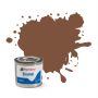 186 Brown Matt - 14ml Enamel Paint