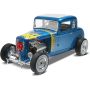 REVELL 14228 32 FORD 5 WINDOW COUPE