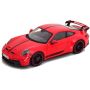 PORSCHE 911 GT3 2022 - Rouge - 1/18