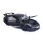 PORSCHE 911 GT3 2022 - Noir avec bande - 1/18