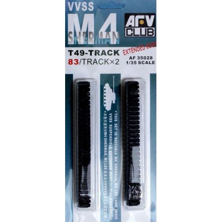 M4 T49 Tracks 83