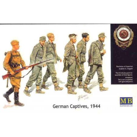 MB German Captives '44 1/35