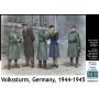 Volssturm Germany 1944-1945 1/35
