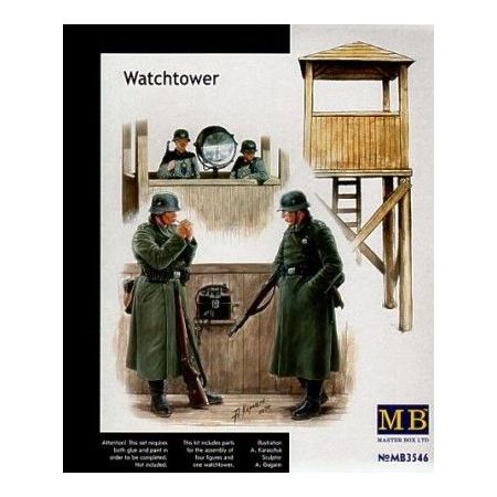 Watchtower 1/35