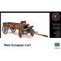 MB French Cart 1/35