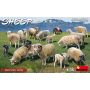 SHEEP - Moutons 1/35