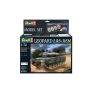 Model Set Leopard 2A6/A6M 1/72