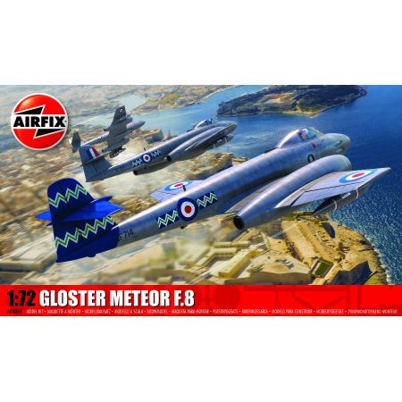 Gloster Meteor F.8 1/72