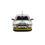 RENAULT R21 TURBO GR.A WHITE N15 M.RATS / M.MENARD RALLY CHARLEMAGNE 1991 1/18