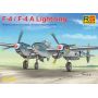 F-4 /F-4A Lightning 1/72