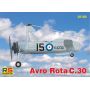 Avro Rota/Cierva C.30 1/72