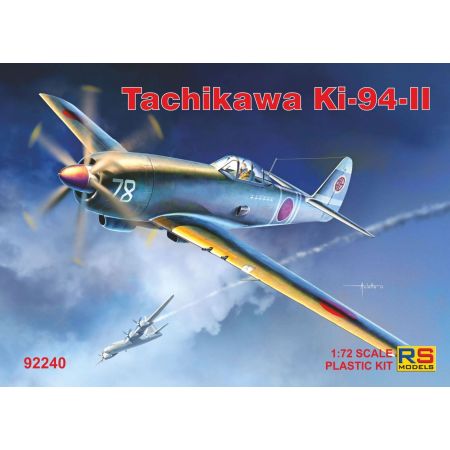 Tachikawa Ki-94-II 1/72